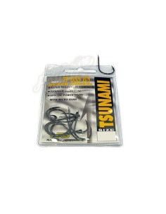 Anzol Tsunami Ref:635BN Nº3/0